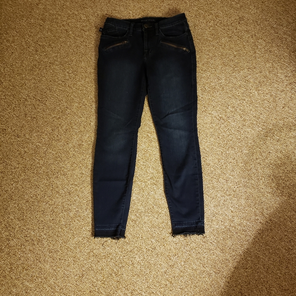 Rock & Republic dark blue jeans